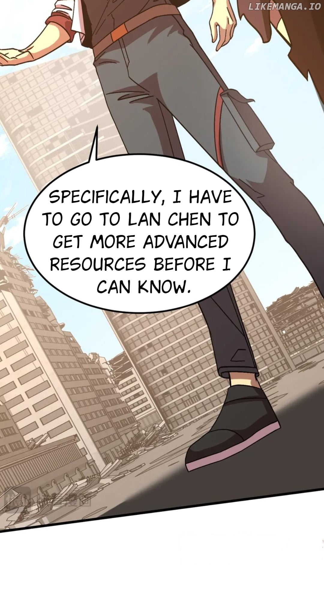 Log into the Future Chapter 224 - page 81